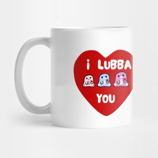 Three Chipis CHUMMY (Thoki, Poki & Wobble) (Lubba You) Mug